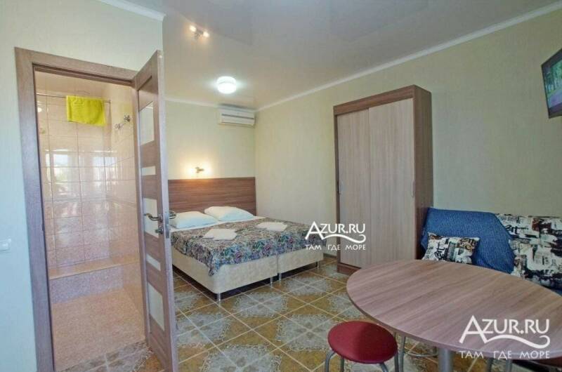 Гостевой дом «Утомлённые солнцем»