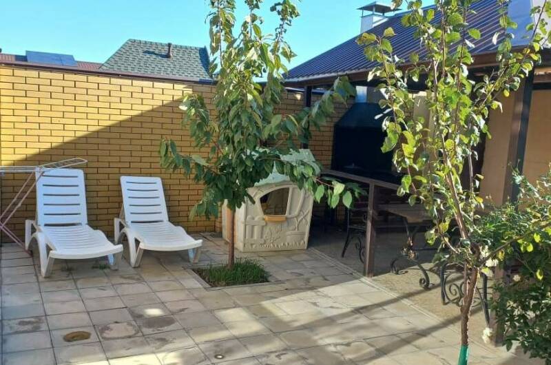 Дом под ключ с бассейном