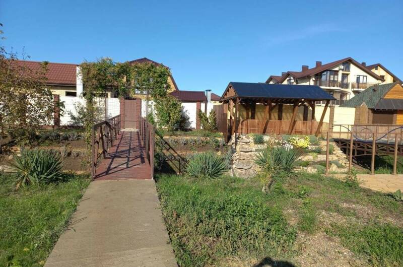 Дом под ключ с бассейном