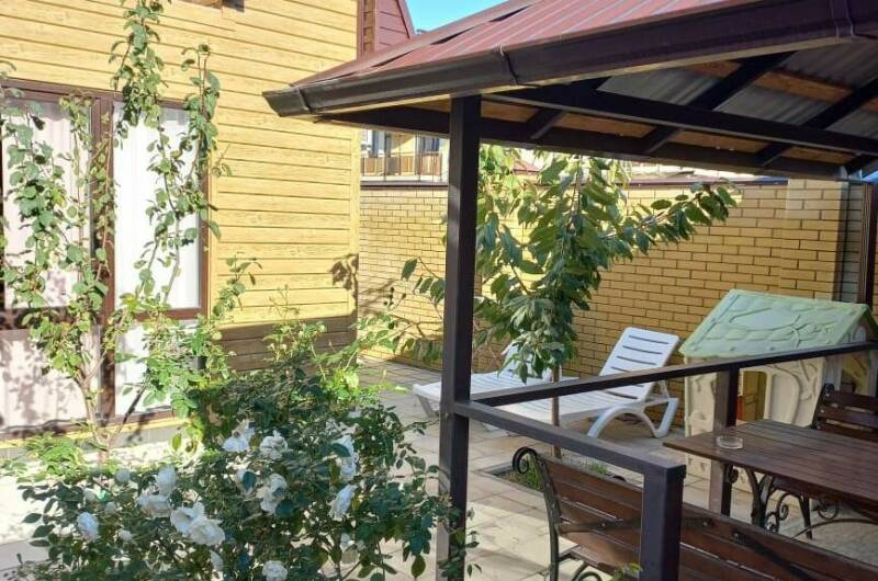 Дом под ключ с бассейном