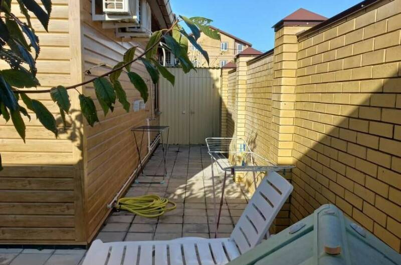 Дом под ключ с бассейном