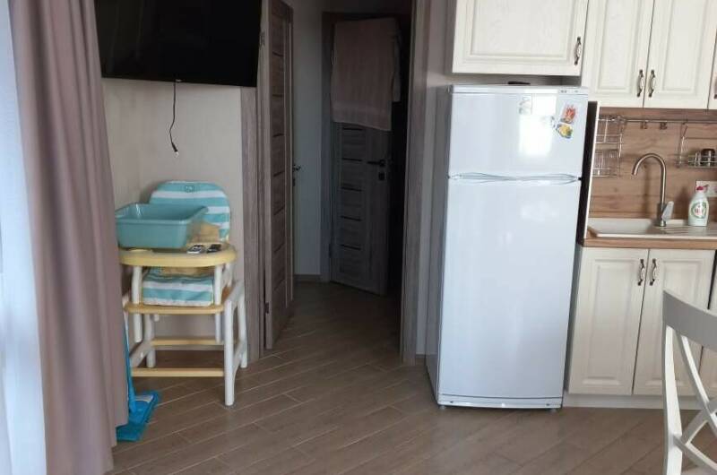 Дом под ключ с бассейном