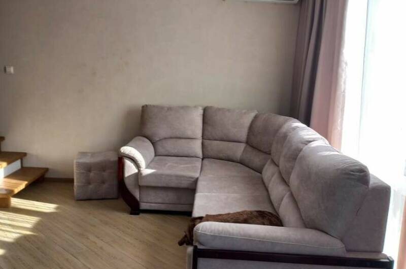 Дом под ключ с бассейном