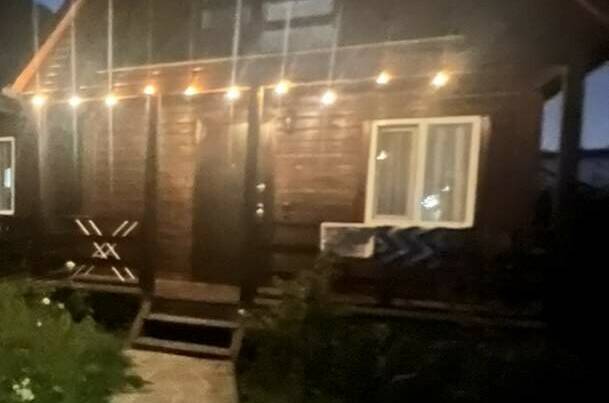 Уютный домик возле моря