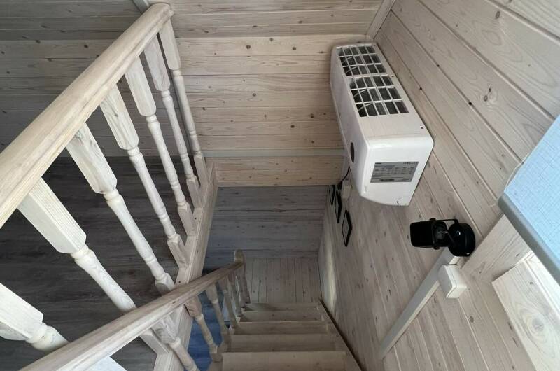 Уютный домик возле моря