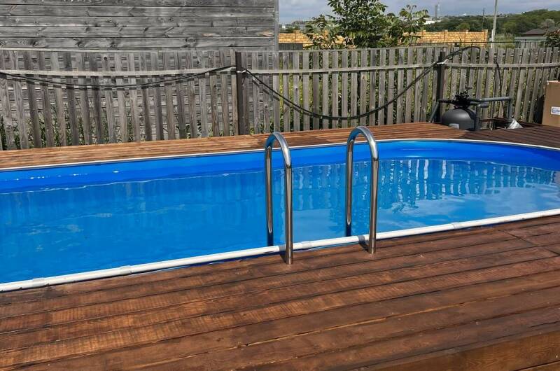 Уютный домик возле моря