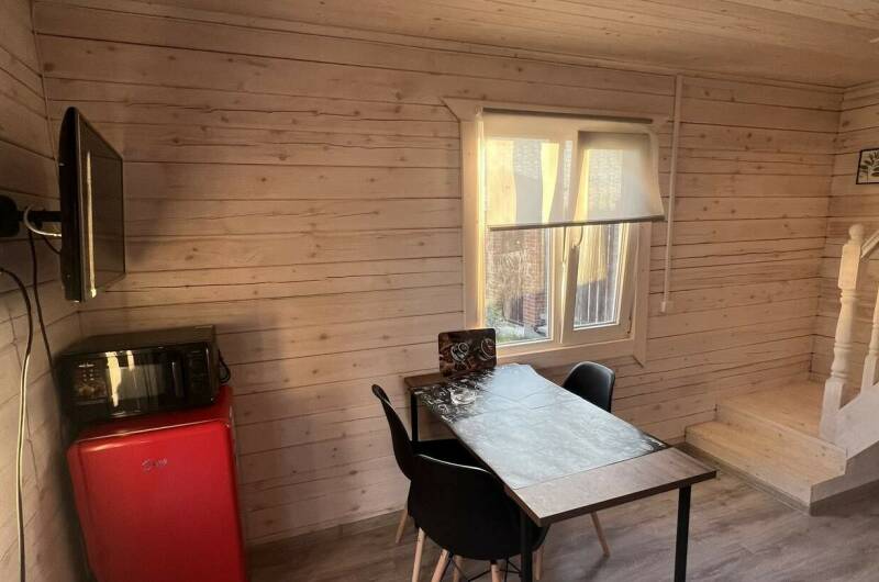 Уютный домик возле моря