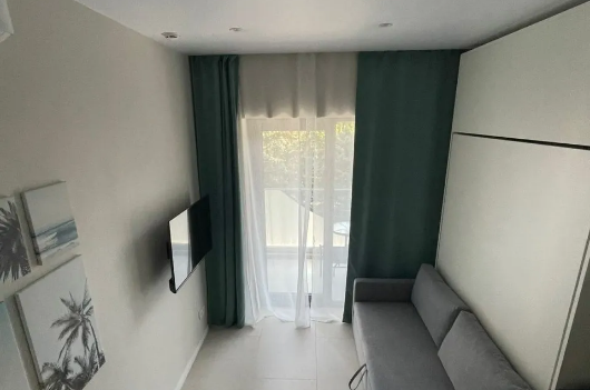 Апартамент в апарт-отеле «Россиянка»