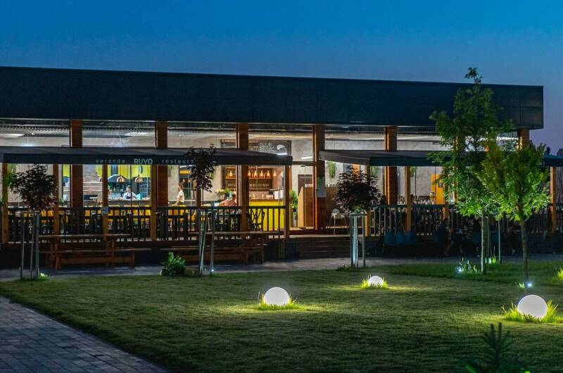 Отель «Rinn Rise — All inclusive»