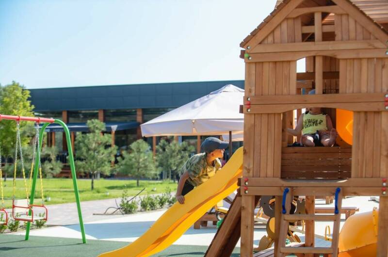 Отель «Rinn Rise — All inclusive»