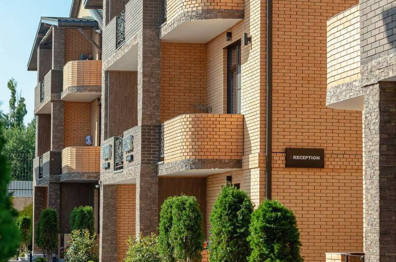 Отель «Rinn Rise — All inclusive»