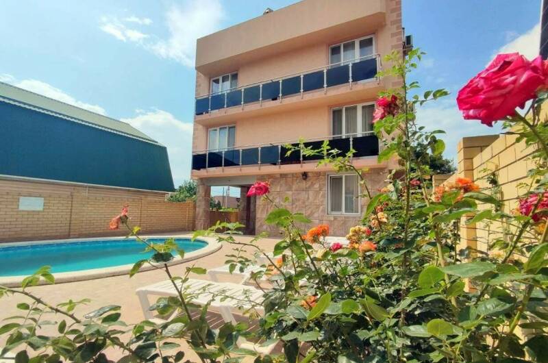 Гостевой дом «Desi &amp; Dali»