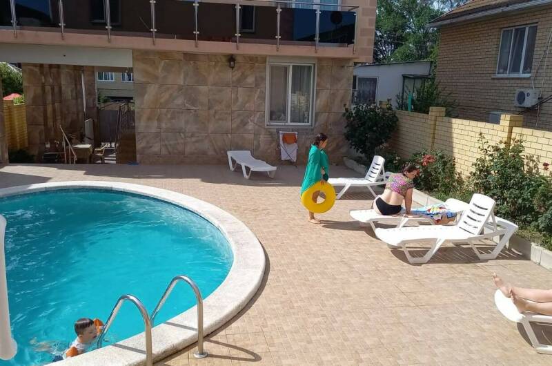 Гостевой дом «Desi &amp; Dali»