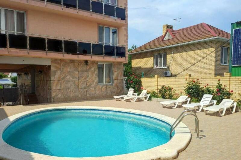 Гостевой дом «Desi &amp; Dali»