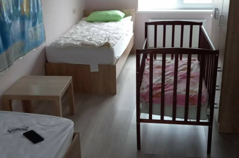 Коттедж «Pinnavilla» в центре с большим бассейном