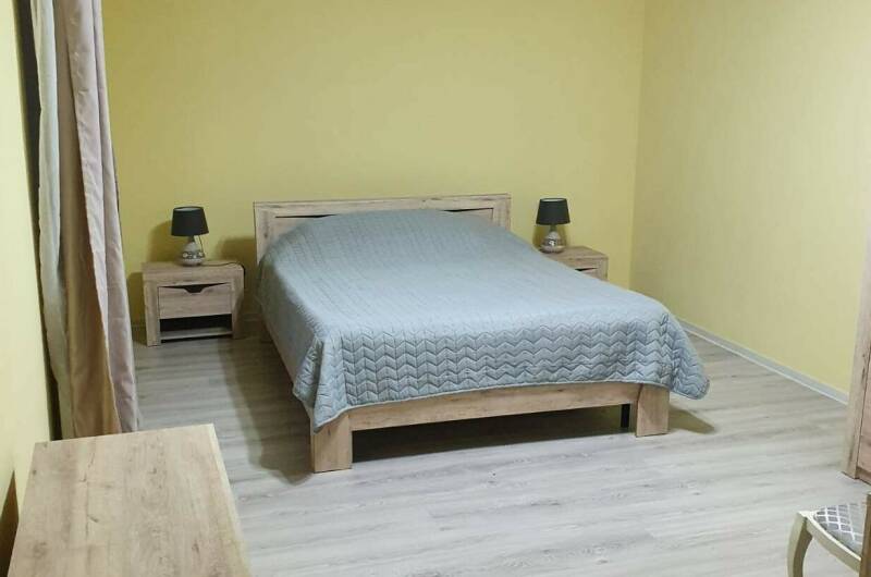 Коттедж «Pinnavilla» в центре с большим бассейном