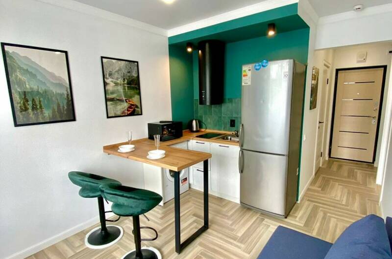 Евродвушка у моря