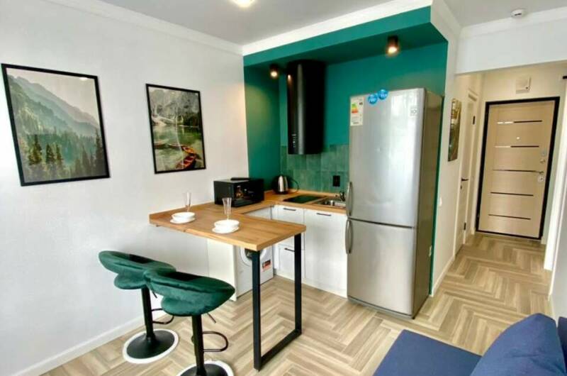 Евродвушка у моря