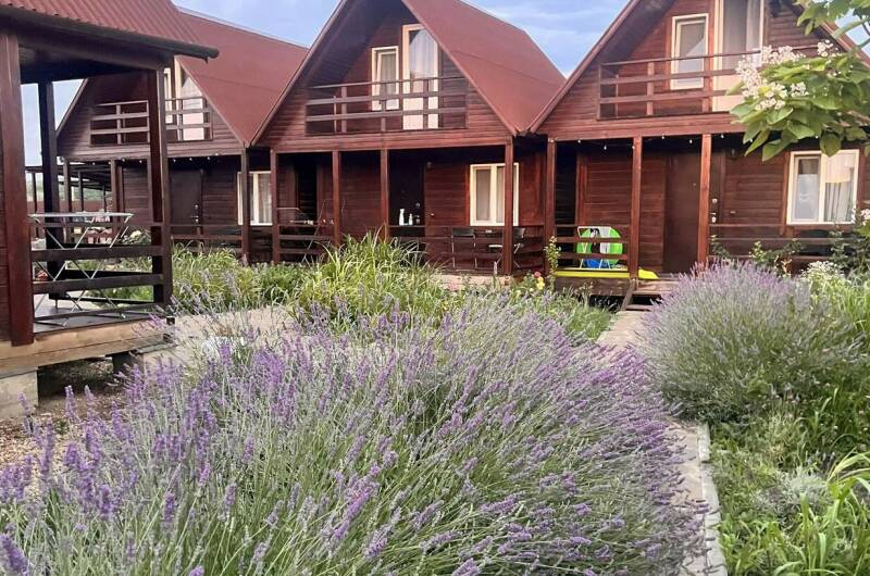 Комплекс коттеджей «Villa La Vika»