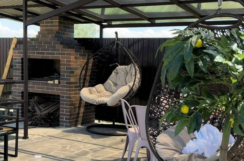 Комплекс коттеджей «Villa La Vika»