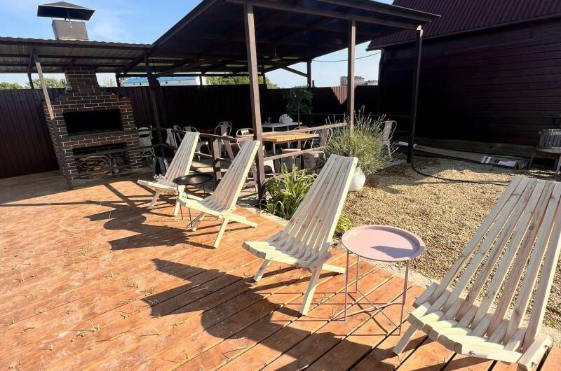 Комплекс коттеджей «Villa La Vika»