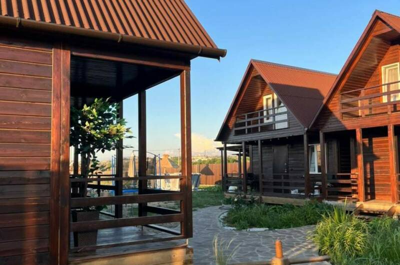 Комплекс коттеджей «Villa La Vika»