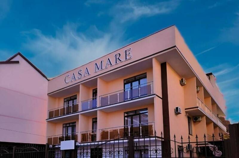 Винный бутик-отель «Casa Mare»