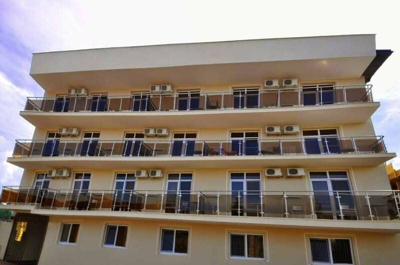 Винный бутик-отель «Casa Mare»