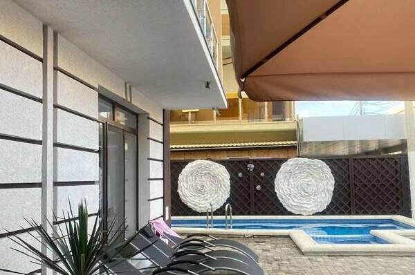 Винный бутик-отель «Casa Mare»