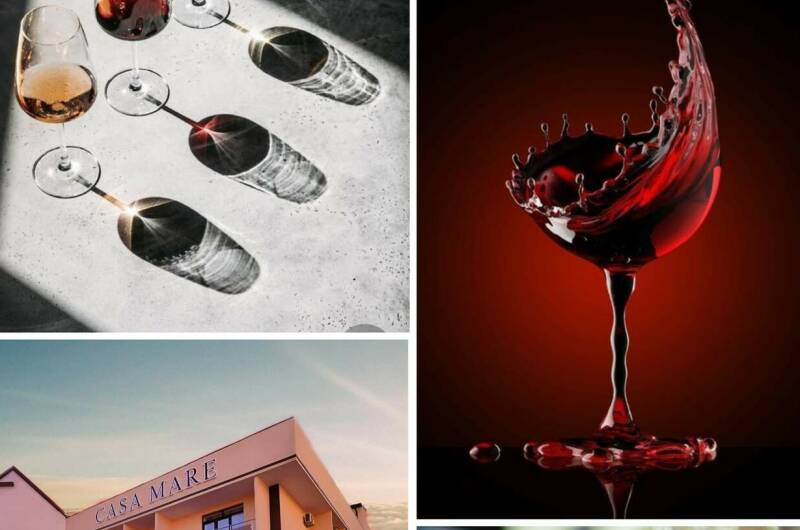 Винный бутик-отель «Casa Mare»