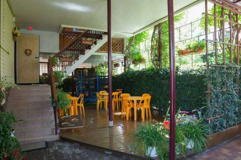 Гостевой дом «Солнце»