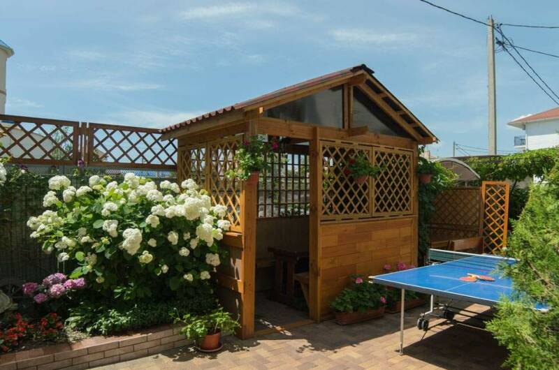 Гостевой дом «Солнце»