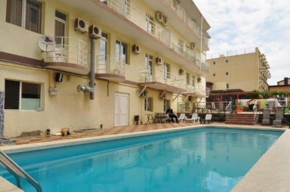 Отель «Зиридис»