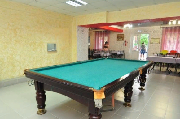 Отель «Зиридис»