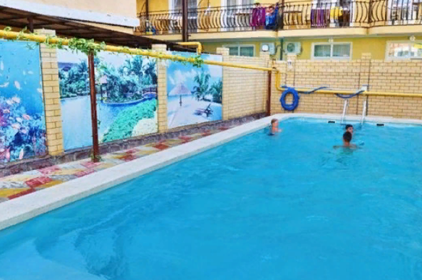 Отель «Зиридис»