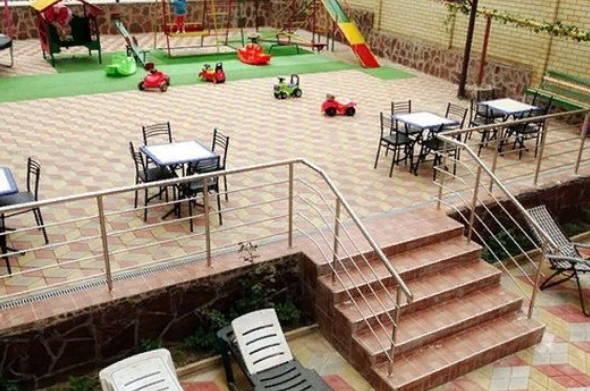 Отель «Зиридис»