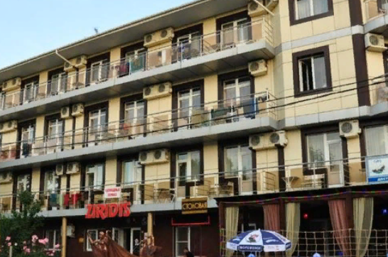 Отель «Зиридис»