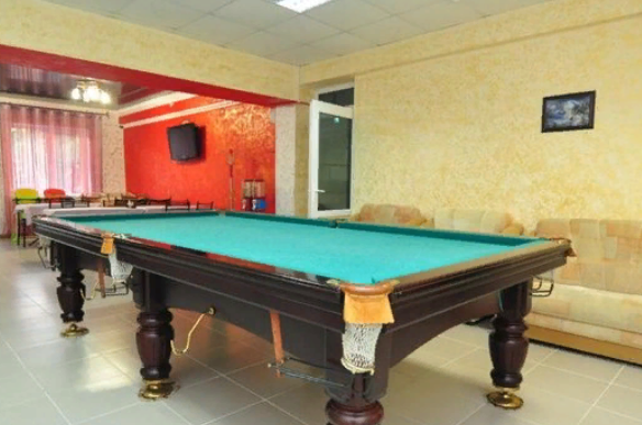 Отель «Зиридис»