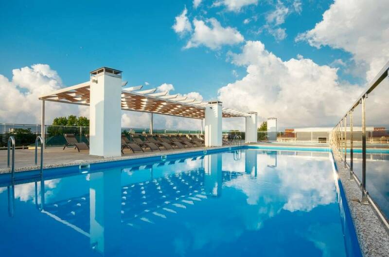 Курортный отель «Амфора»