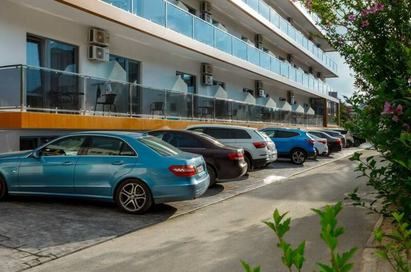 Курортный отель «Амфора»