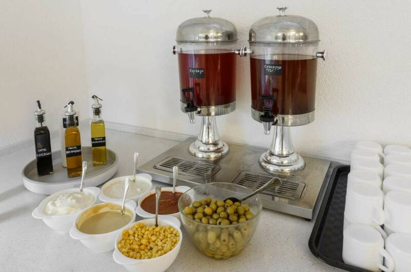 Курортный отель «Амфора»