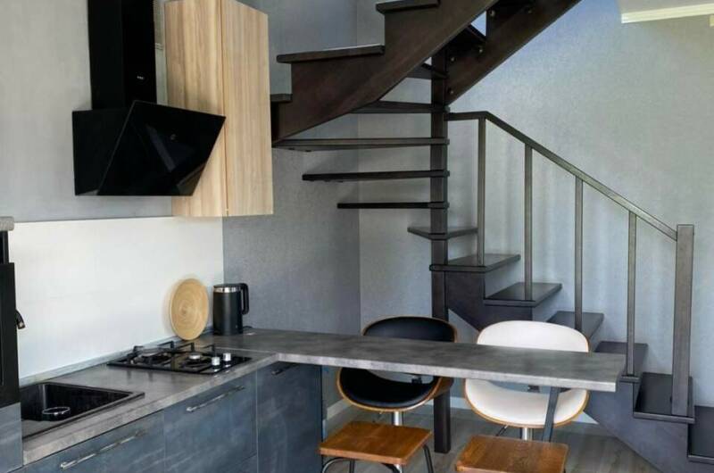 Апартаменты на Лазурном