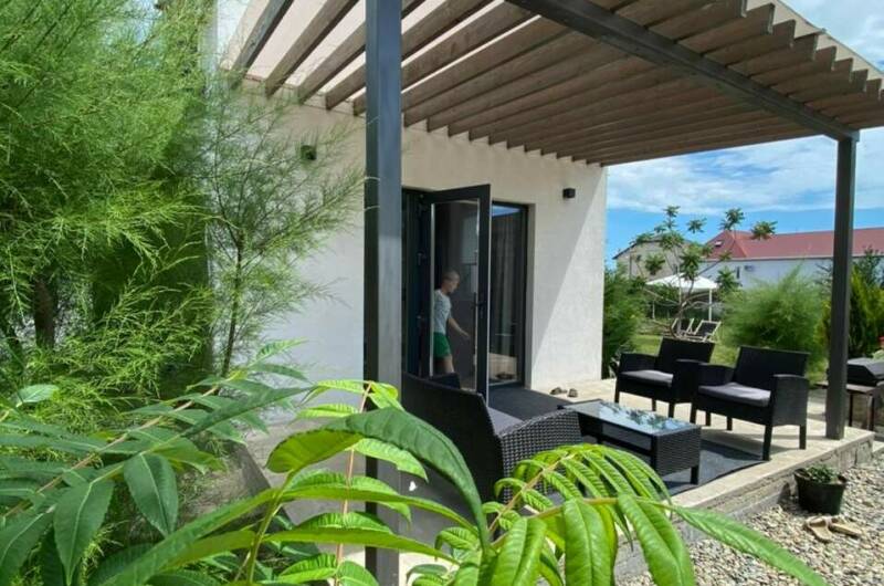 Апартаменты на Лазурном