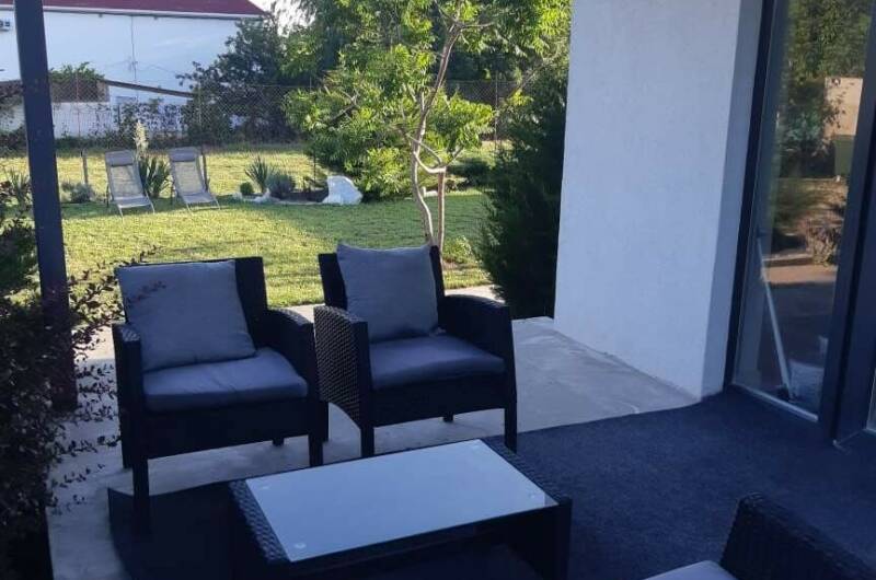 Апартаменты на Лазурном