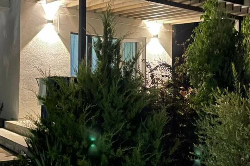 Апартаменты на Лазурном