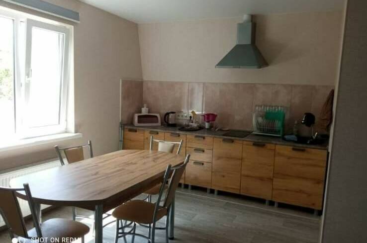 Этаж под ключ с отдельным входом