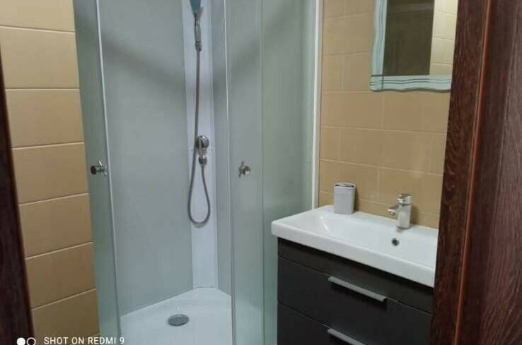 Этаж под ключ с отдельным входом