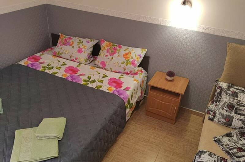 Гостевой дом «Мира 98»