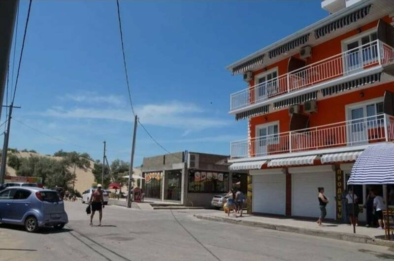 Гостевой дом «Мира 98»