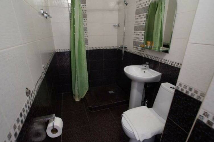 Гостевой дом «Мира 98»